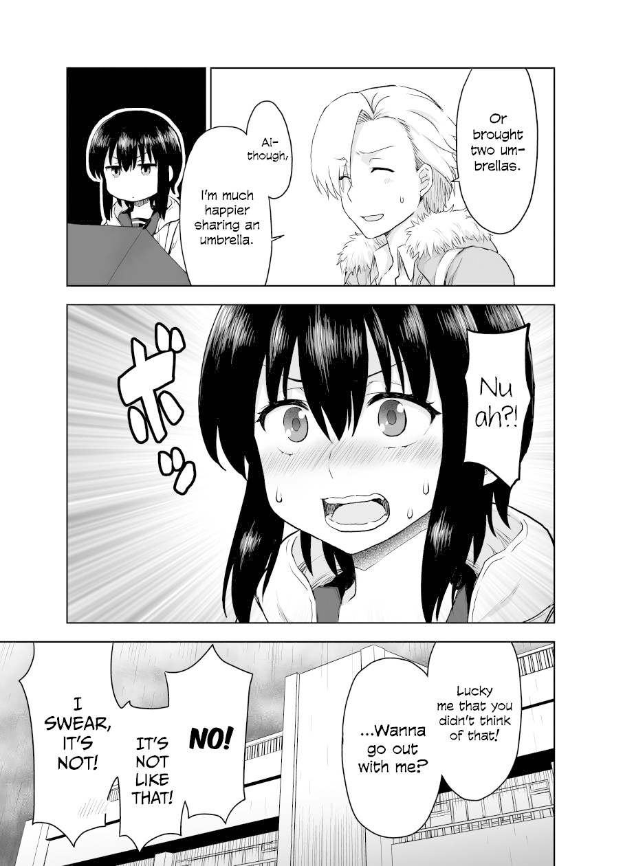 Kuno Chiyo the Precog Chapter 14 page 4 - Chapter 14