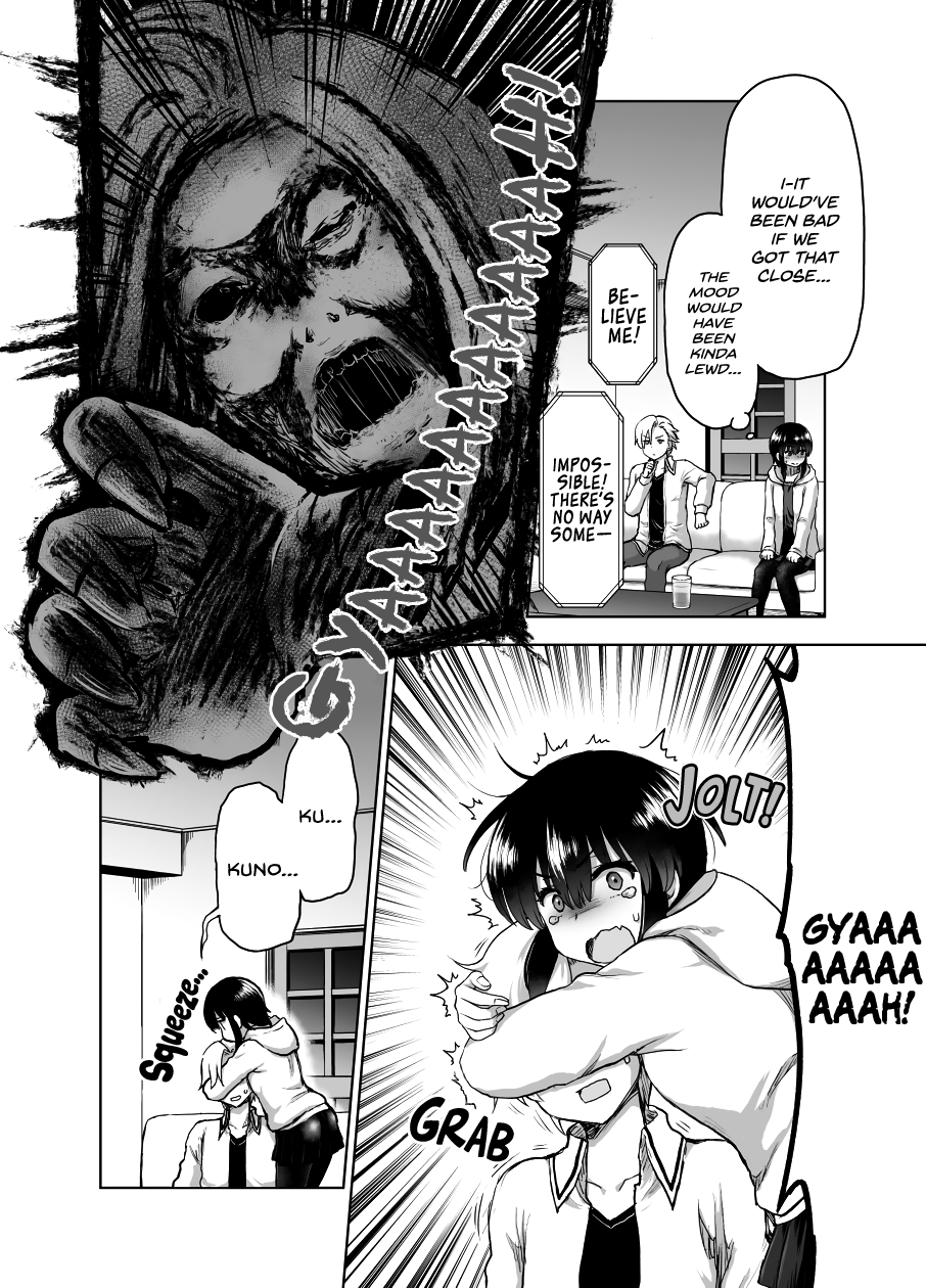 Kuno Chiyo the Precog Chapter 16 page 3 - Chapter 16