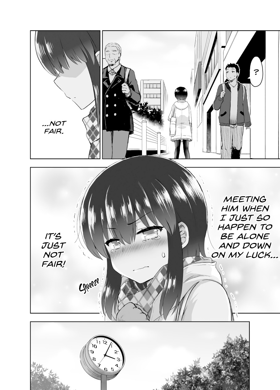 Kuno Chiyo the Precog Chapter 17 page 3 - Chapter 17