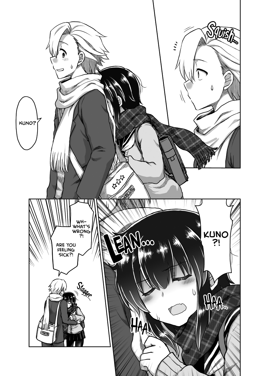 Kuno Chiyo the Precog Chapter 19 page 2 - Chapter 19