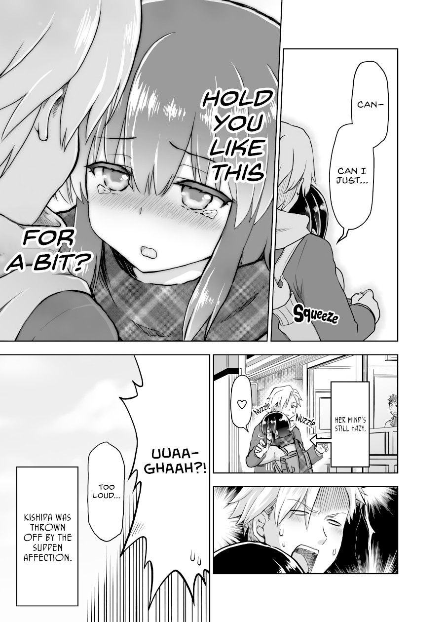 Kuno Chiyo the Precog Chapter 19 page 4 - Chapter 19