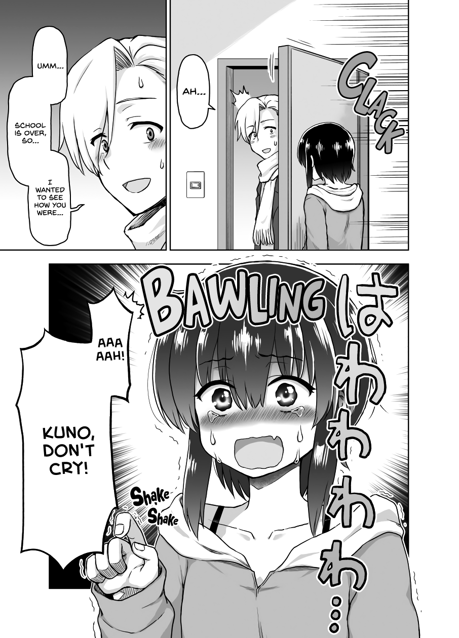 Kuno Chiyo the Precog Chapter 20 page 4 - Chapter 20