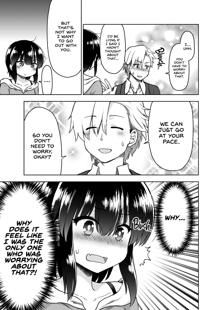 Kuno Chiyo the Precog Chapter 21 page 4 - Chapter 21