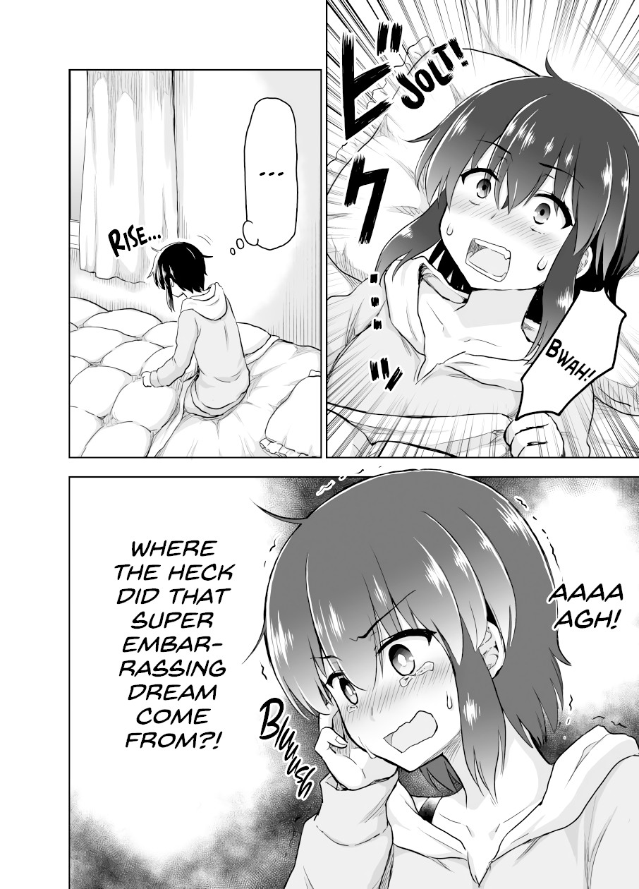 Kuno Chiyo the Precog Chapter 22 page 3 - Chapter 22