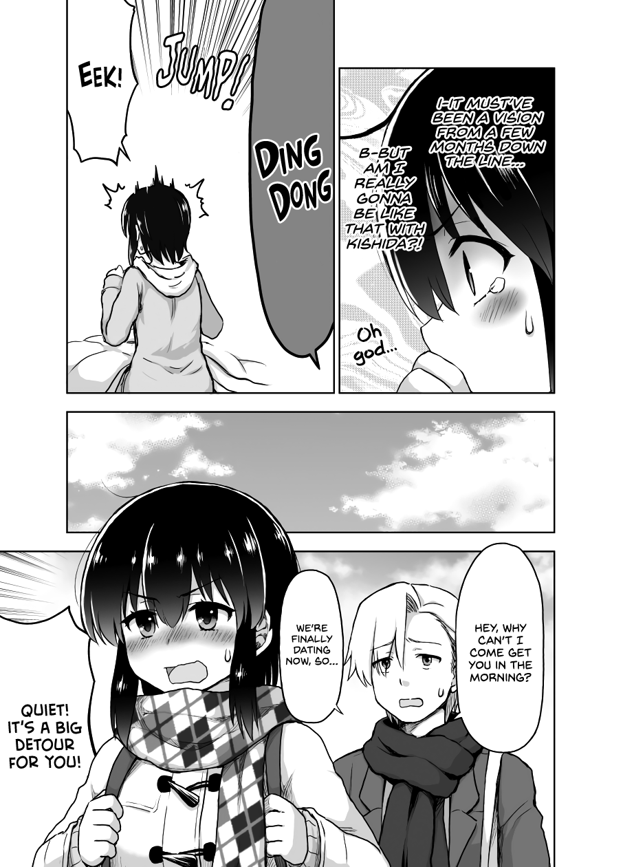 Kuno Chiyo the Precog Chapter 22 page 4 - Chapter 22