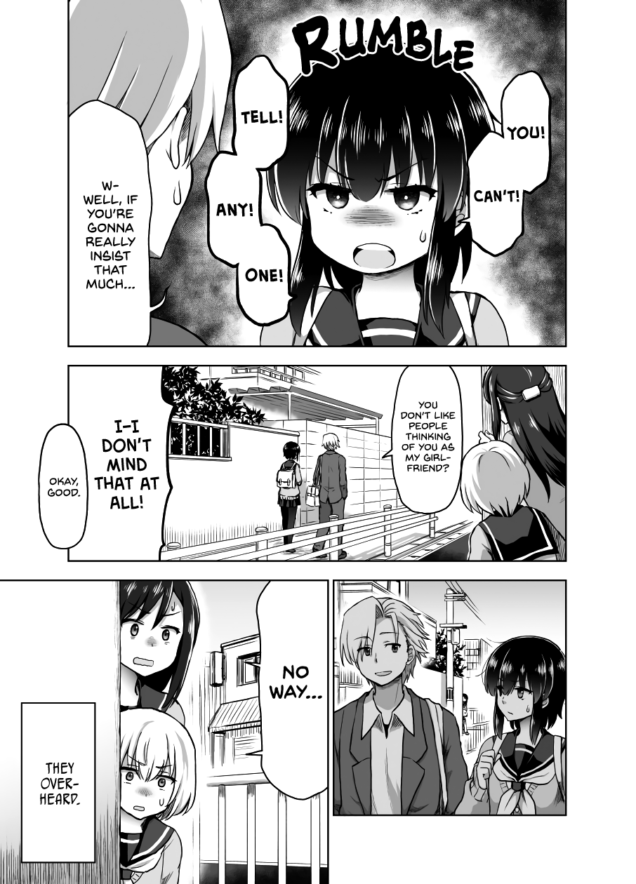 Kuno Chiyo the Precog Chapter 23 page 4 - Chapter 23