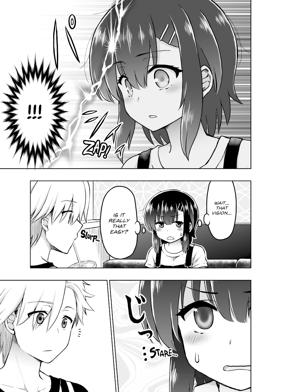 Kuno Chiyo the Precog Chapter 26 page 2 - Chapter 26