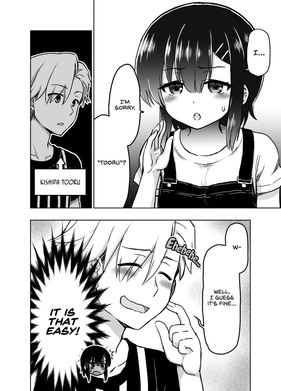 Kuno Chiyo the Precog Chapter 26 page 3 - Chapter 26