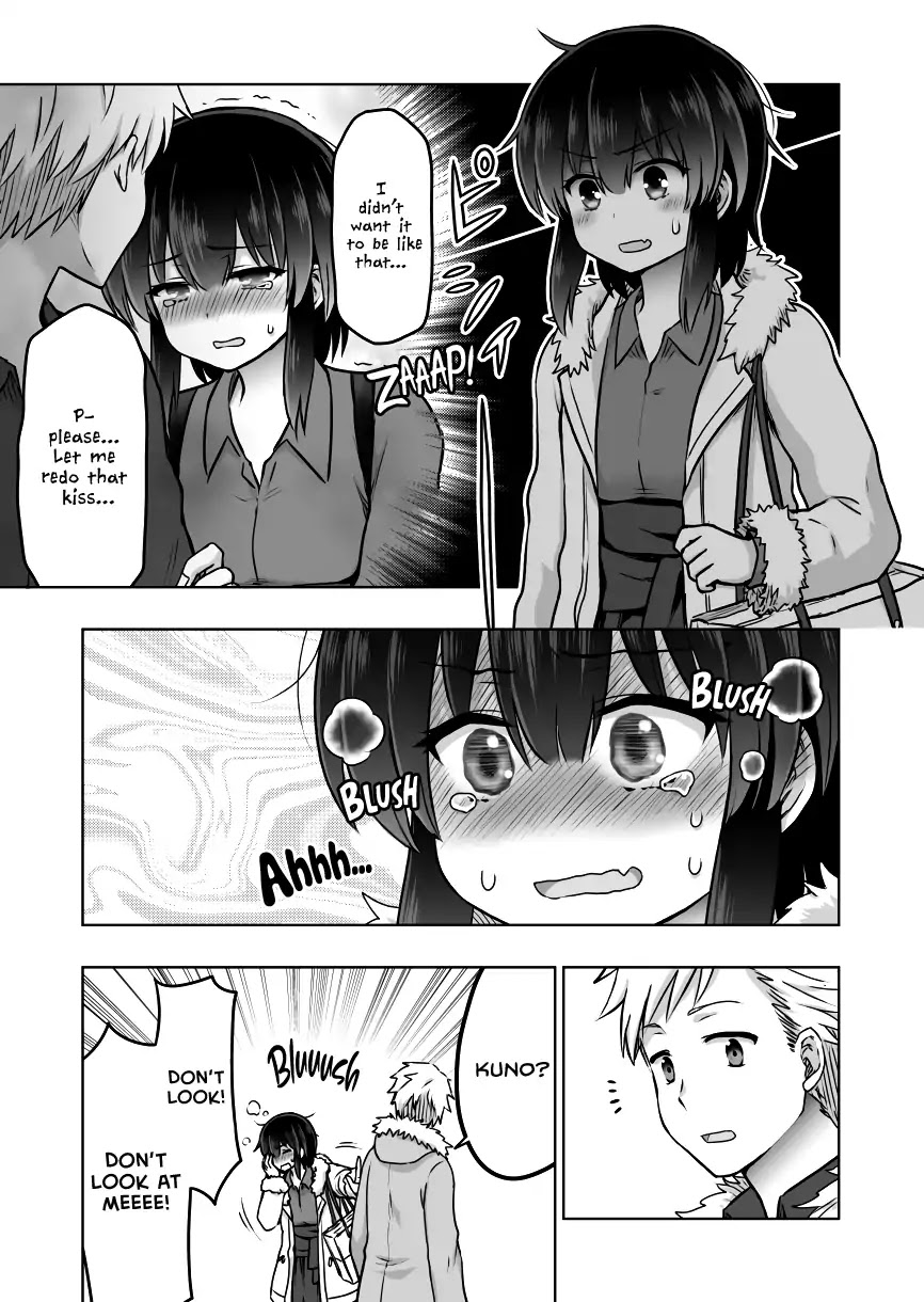 Kuno Chiyo the Precog Chapter 33 page 4 - Chapter 33