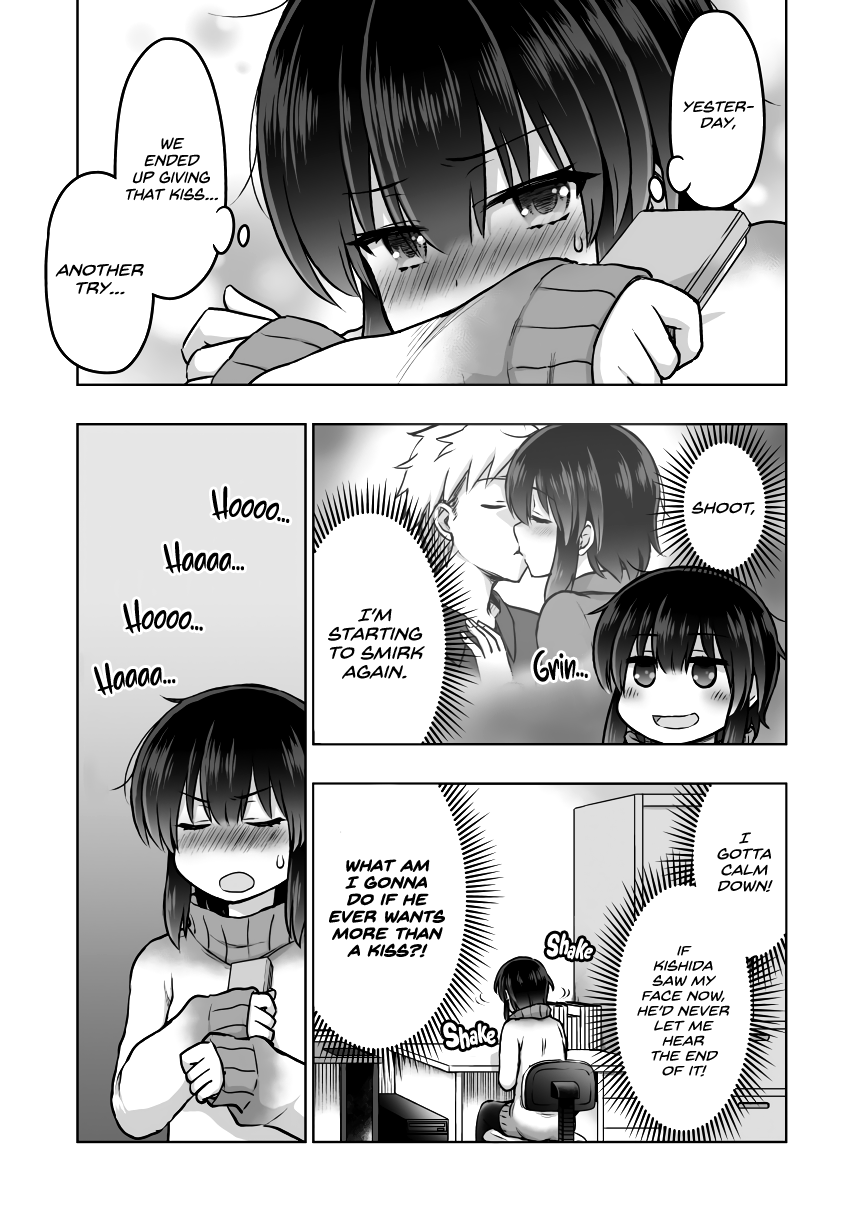 Kuno Chiyo the Precog Chapter 34 page 2 - Chapter 34