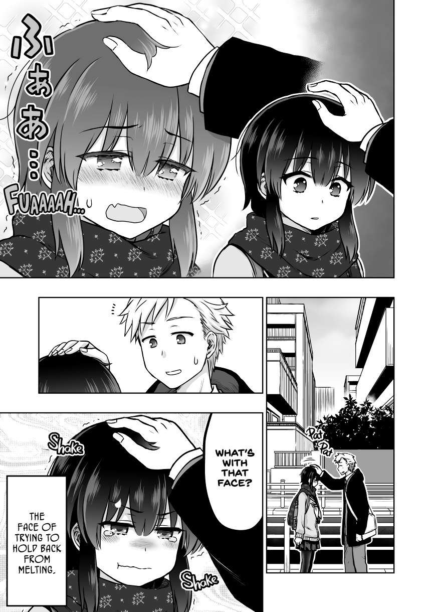 Kuno Chiyo the Precog Chapter 35 page 4 - Chapter 35