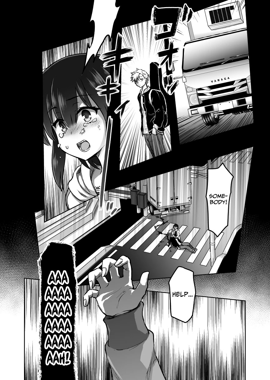 Kuno Chiyo the Precog Chapter 40 page 1 - Chapter 40