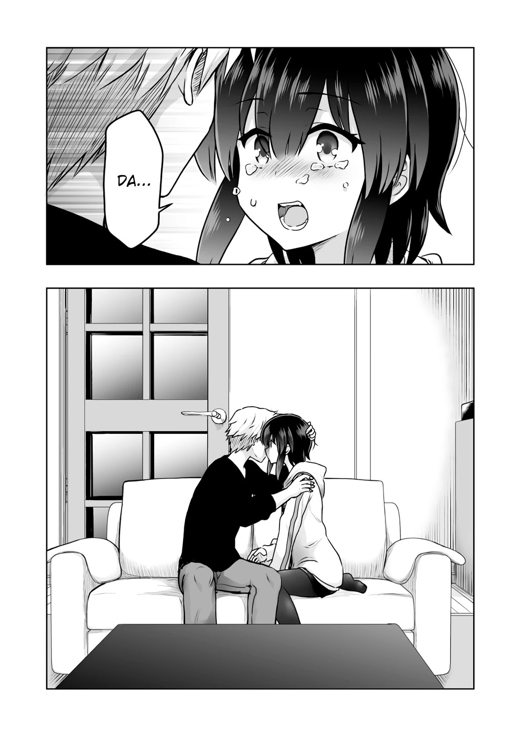 Kuno Chiyo the Precog Chapter 41 page 6 - Chapter 41