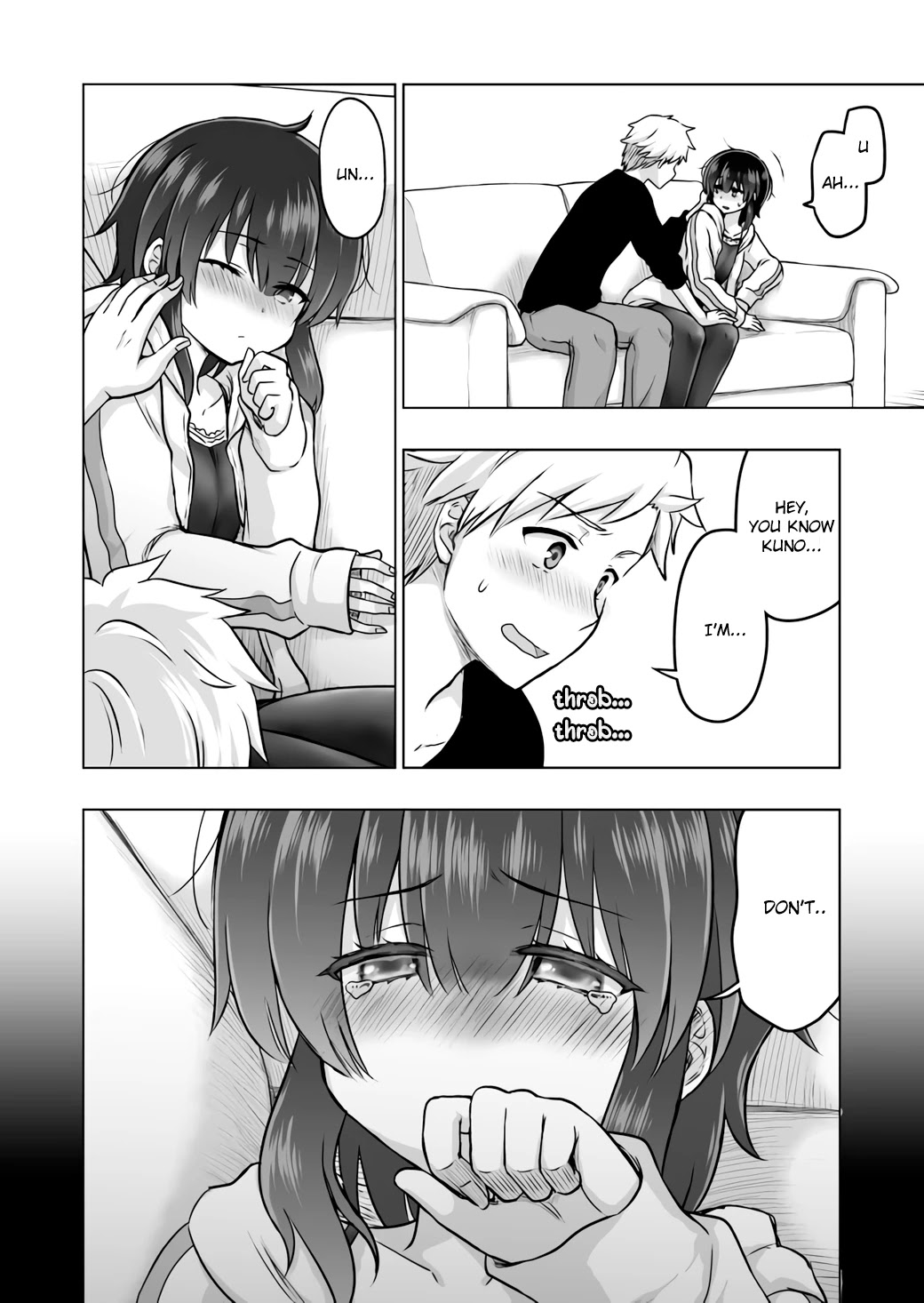 Kuno Chiyo the Precog Chapter 41 page 7 - Chapter 41