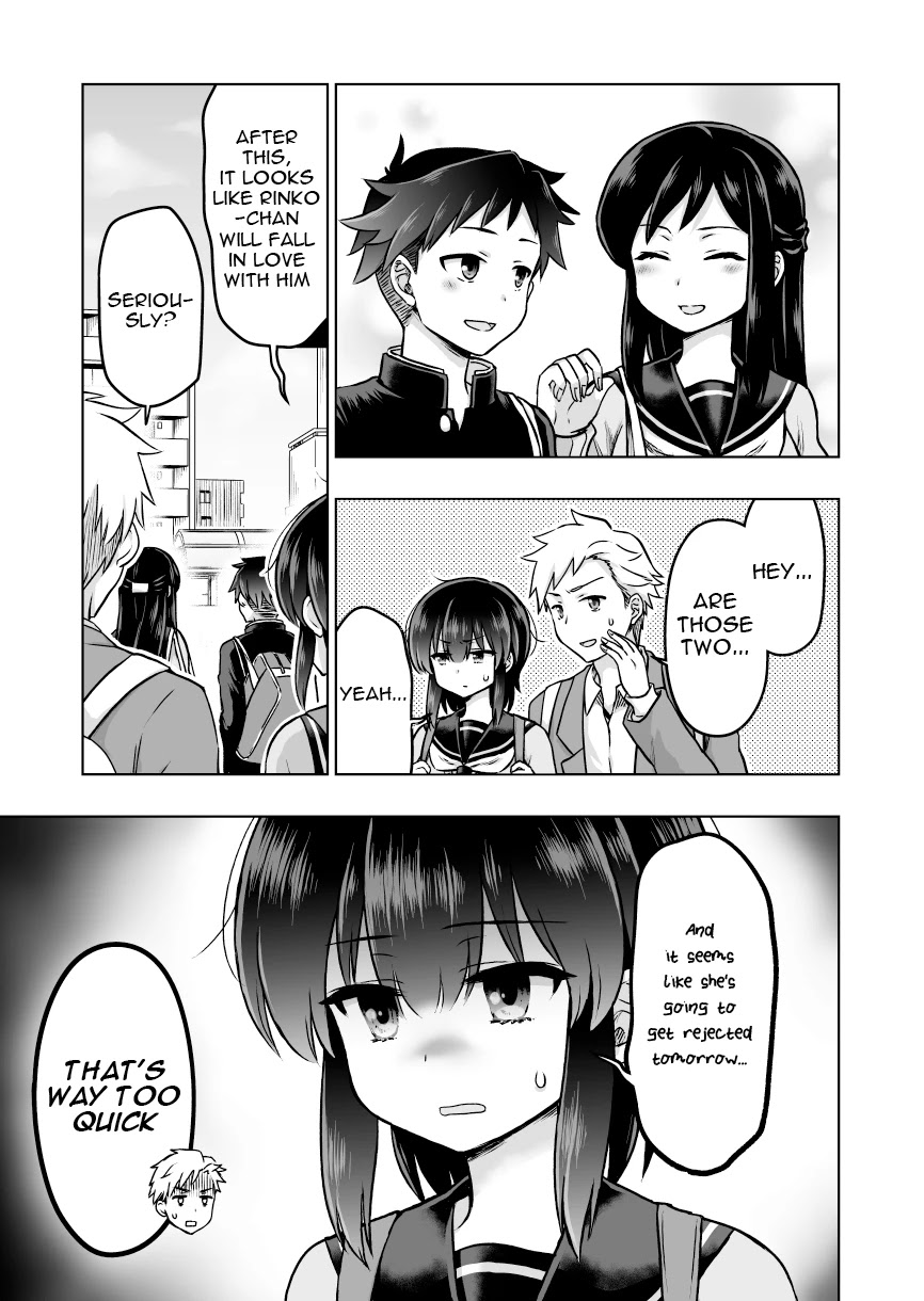 Kuno Chiyo the Precog Chapter 43 page 4 - Chapter 43