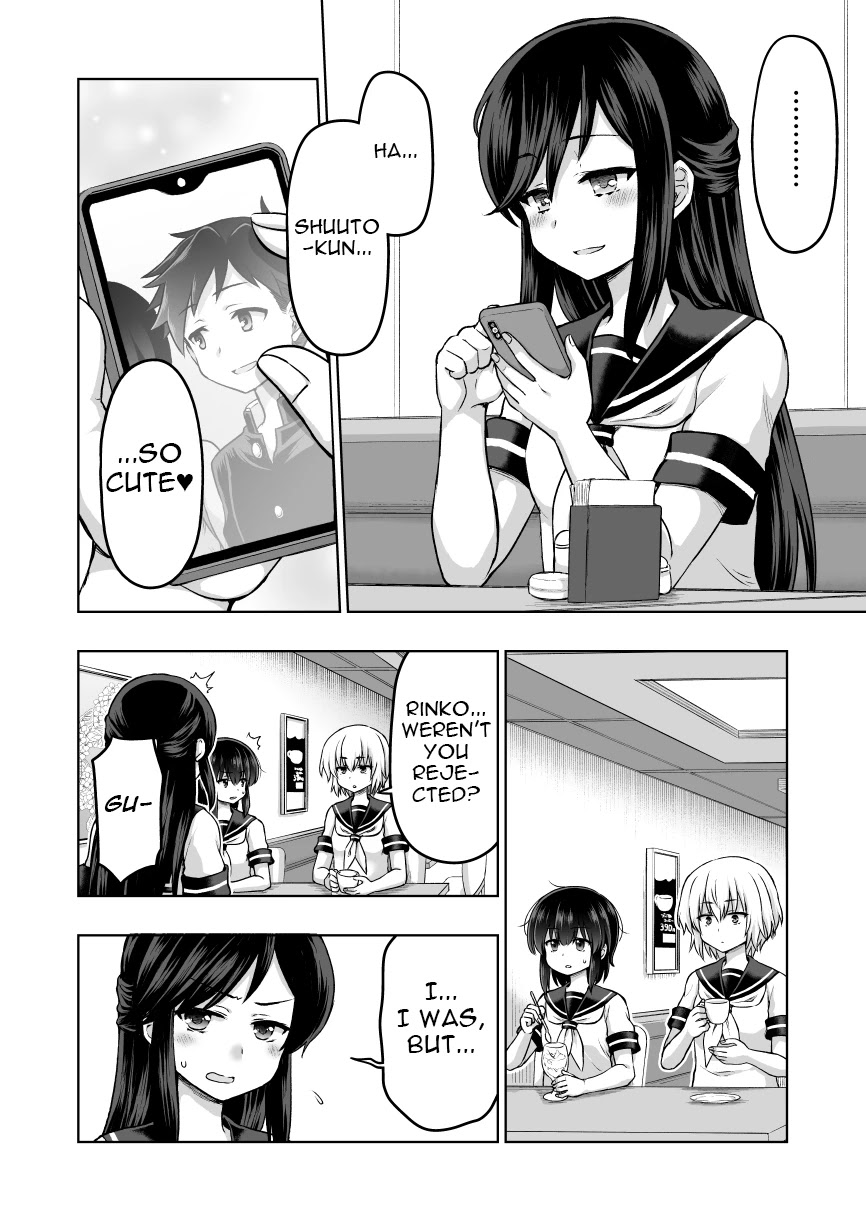 Kuno Chiyo the Precog Chapter 44 page 1 - Chapter 44