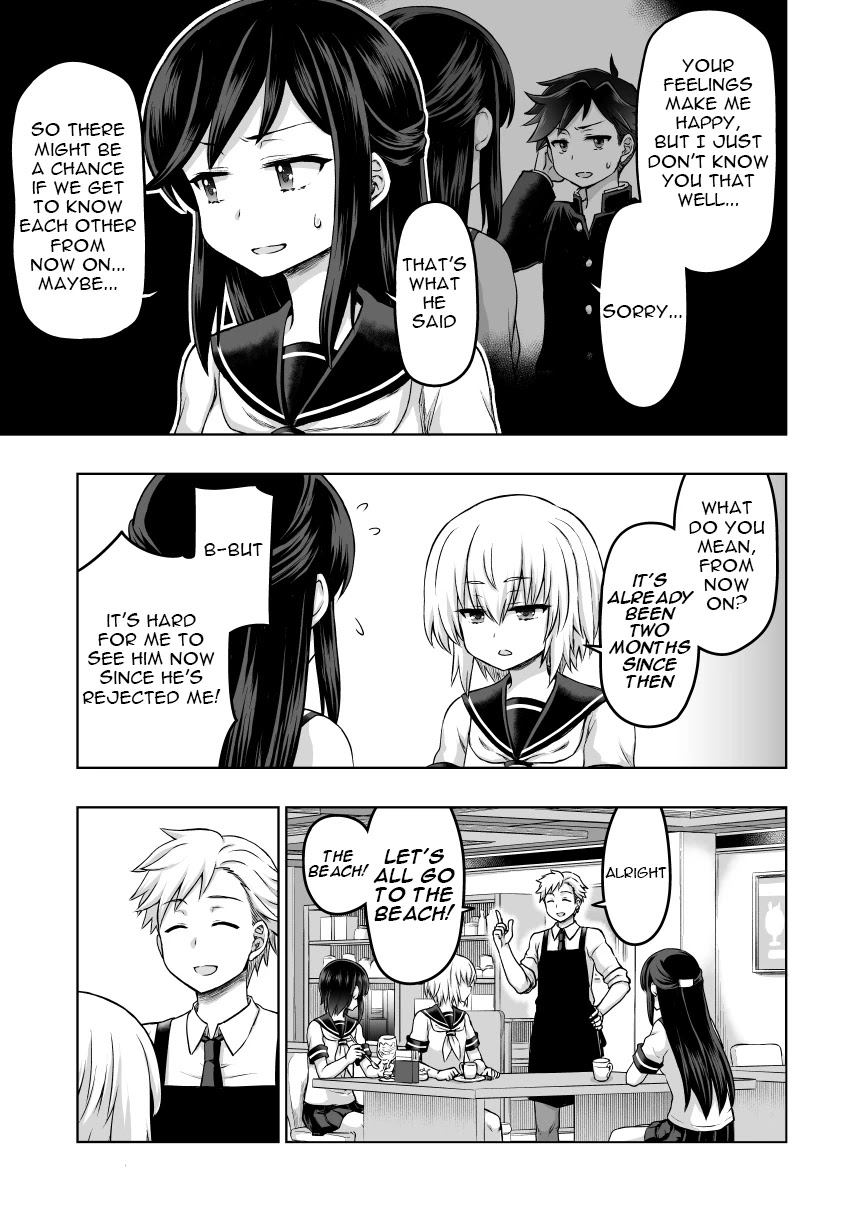 Kuno Chiyo the Precog Chapter 44 page 2 - Chapter 44
