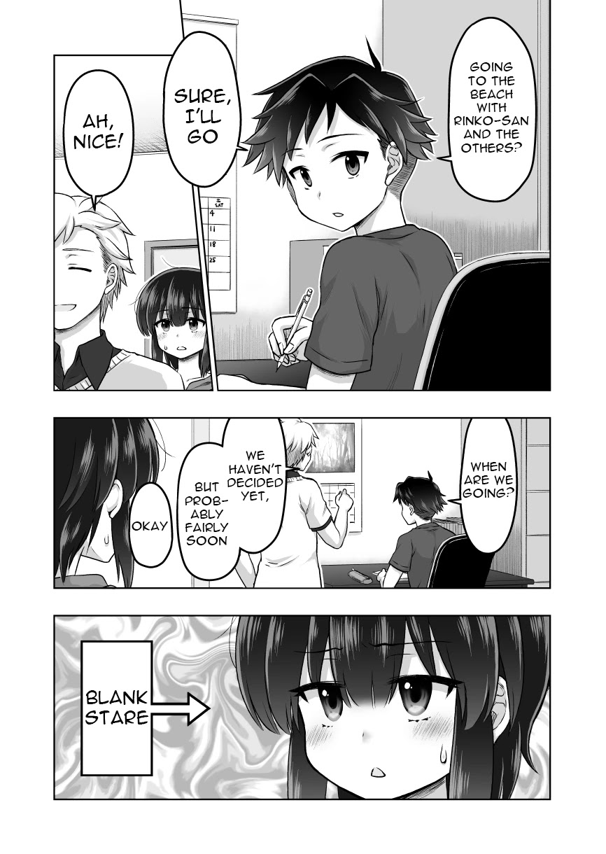 Kuno Chiyo the Precog Chapter 45 page 2 - Chapter 45