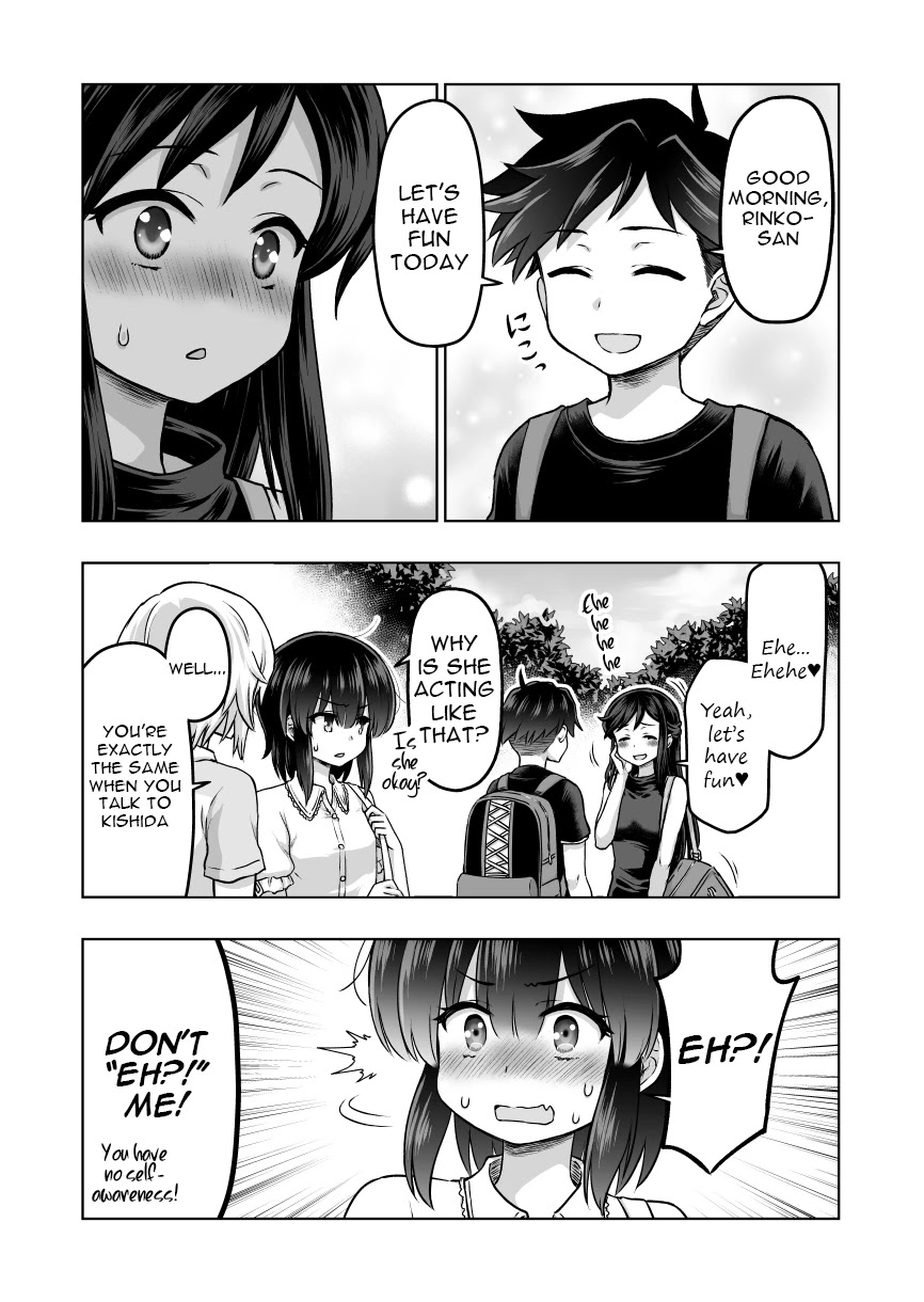 Kuno Chiyo the Precog Chapter 46 page 2 - Chapter 46