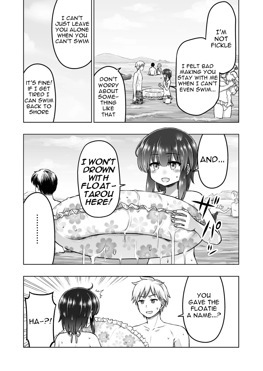 Kuno Chiyo the Precog Chapter 48 page 2 - Chapter 48