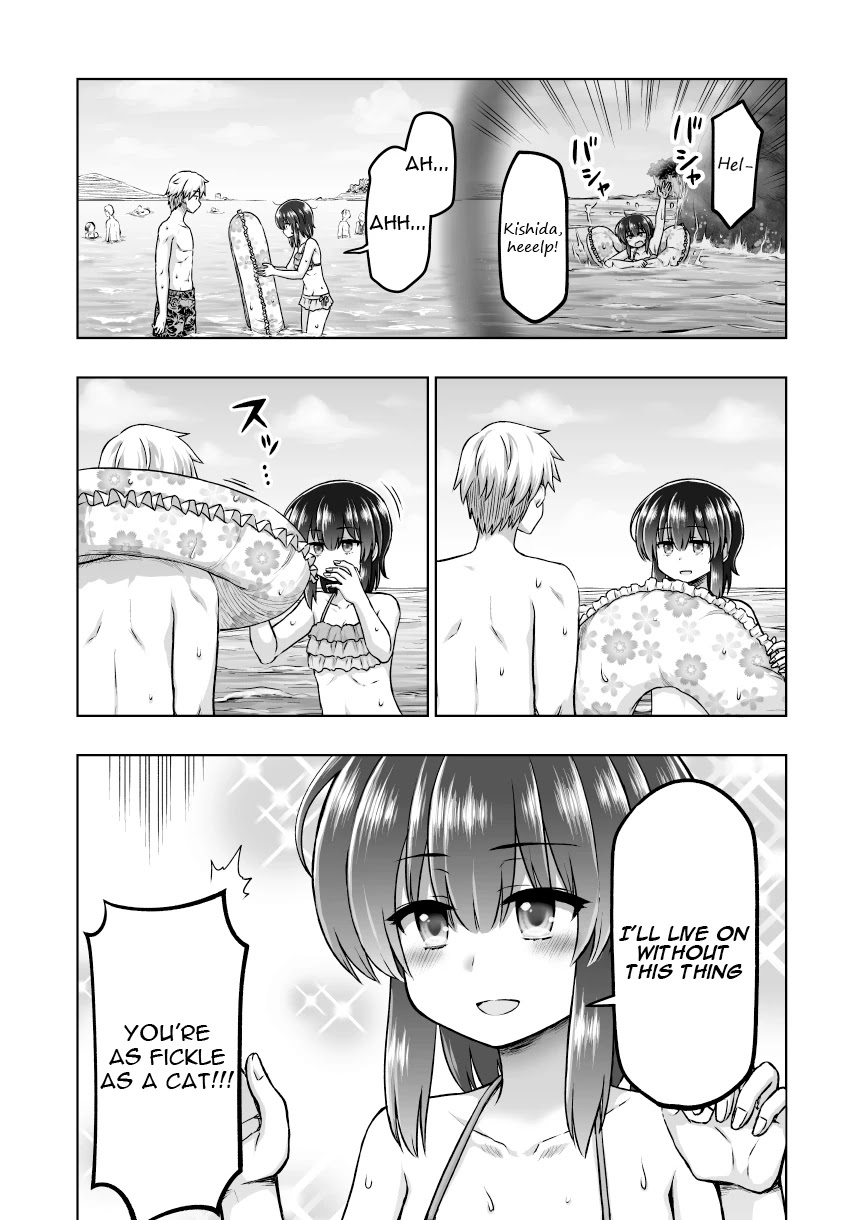 Kuno Chiyo the Precog Chapter 48 page 4 - Chapter 48