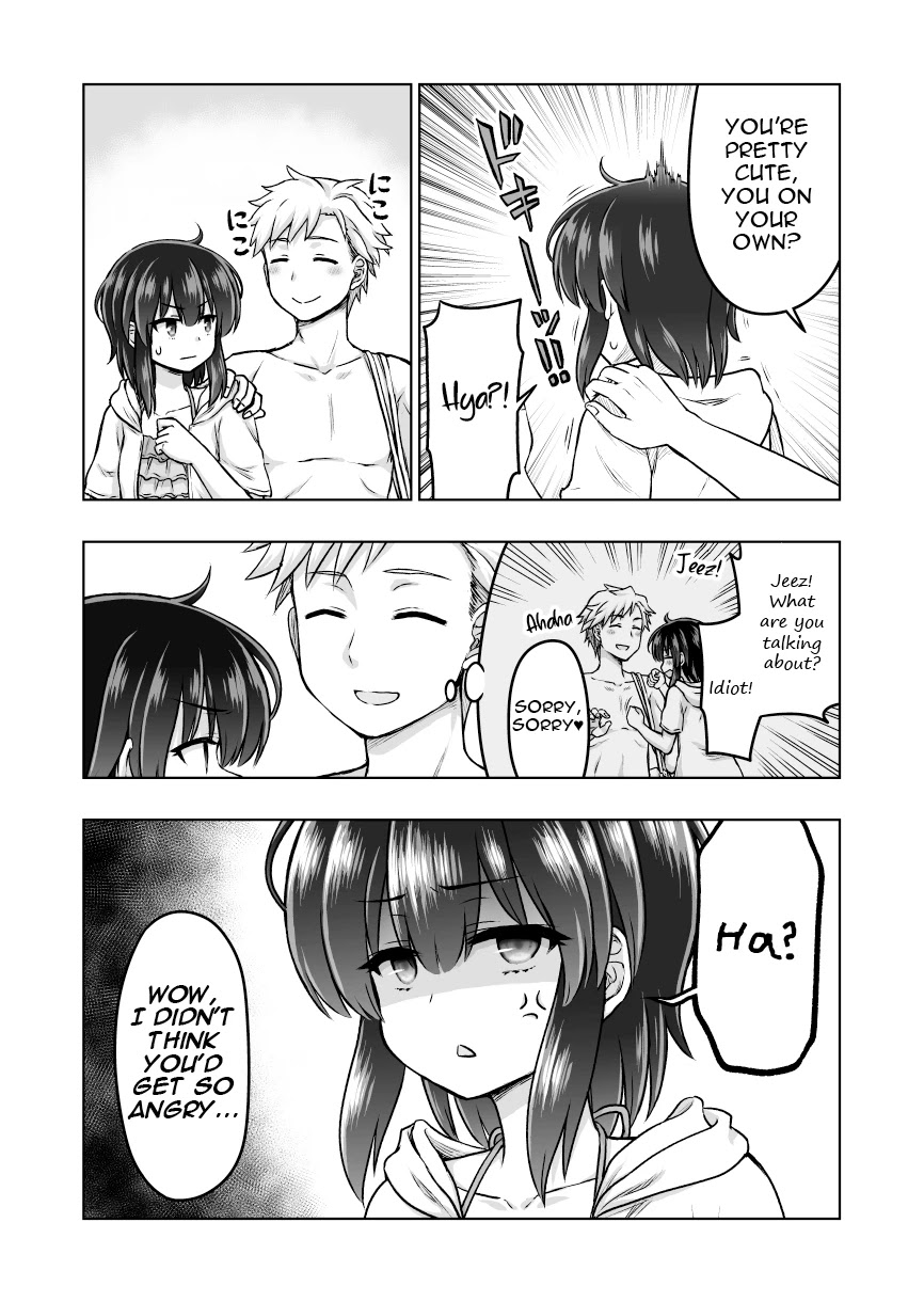 Kuno Chiyo the Precog Chapter 51 page 3 - Chapter 51