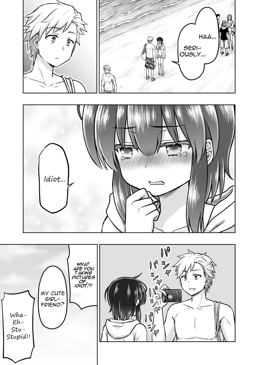 Kuno Chiyo the Precog Chapter 51 page 4 - Chapter 51