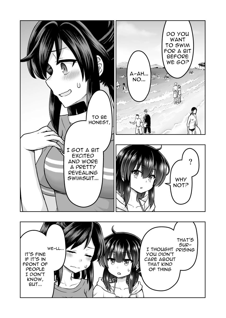 Kuno Chiyo the Precog Chapter 52 page 2 - Chapter 52