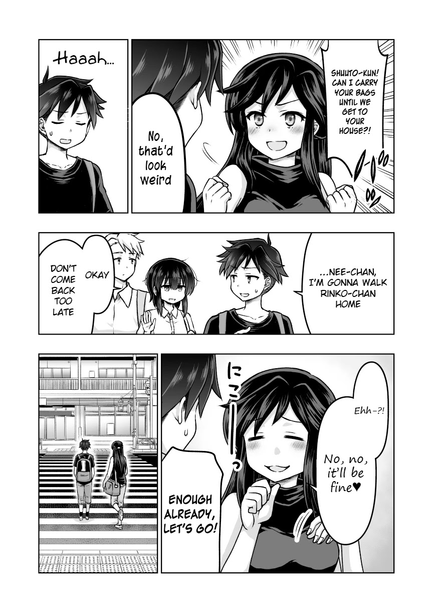 Kuno Chiyo the Precog Chapter 54 page 2 - Chapter 54