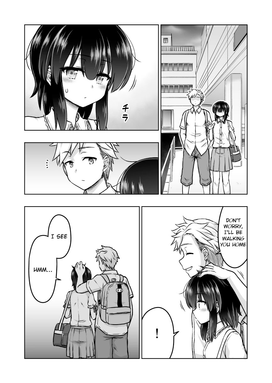 Kuno Chiyo the Precog Chapter 54 page 3 - Chapter 54