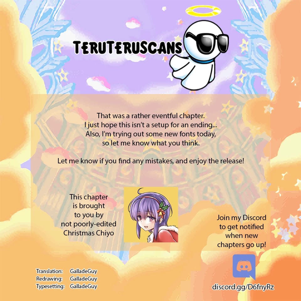 Kuno Chiyo the Precog Chapter 54 page 9 - Chapter 54