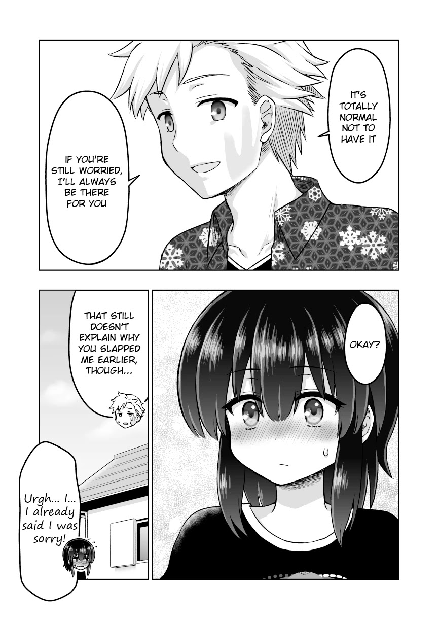 Kuno Chiyo the Precog Chapter 55 page 4 - Chapter 55