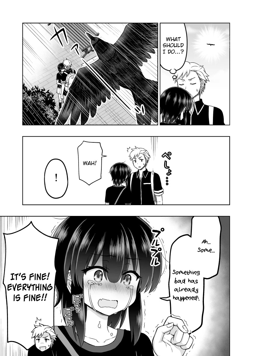Kuno Chiyo the Precog Chapter 56 page 4 - Chapter 56