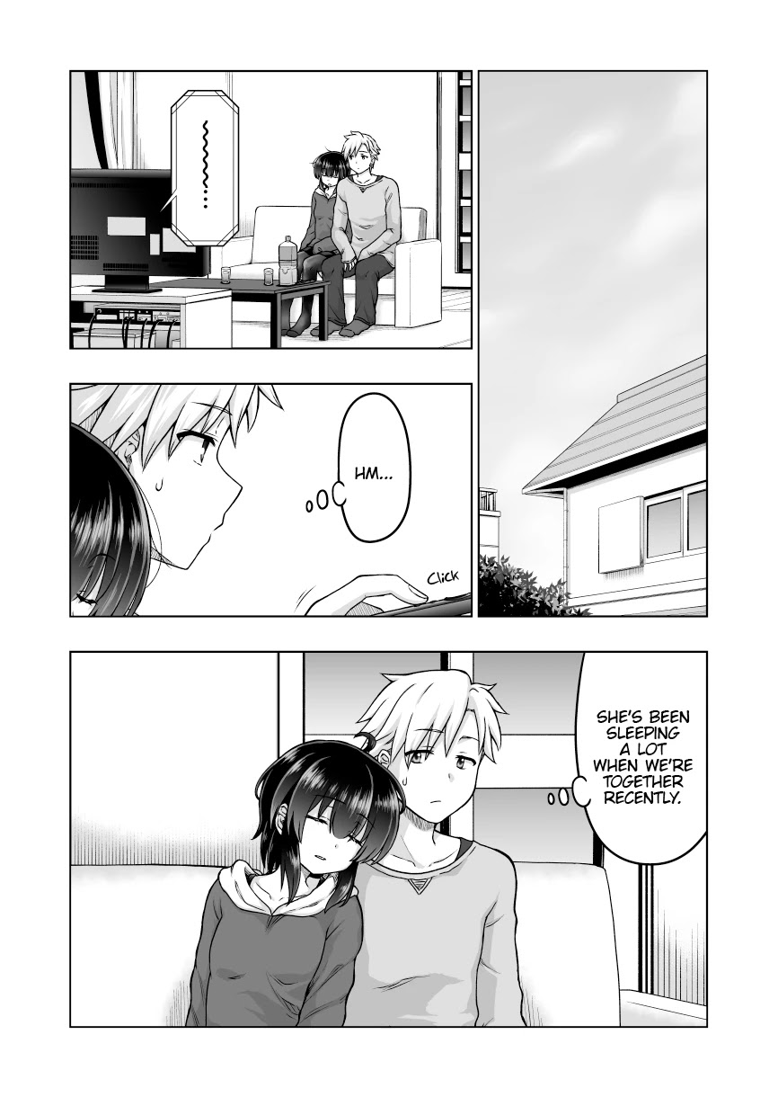 Kuno Chiyo the Precog Chapter 58 page 1 - Chapter 58