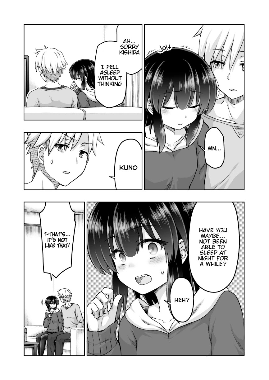 Kuno Chiyo the Precog Chapter 58 page 2 - Chapter 58