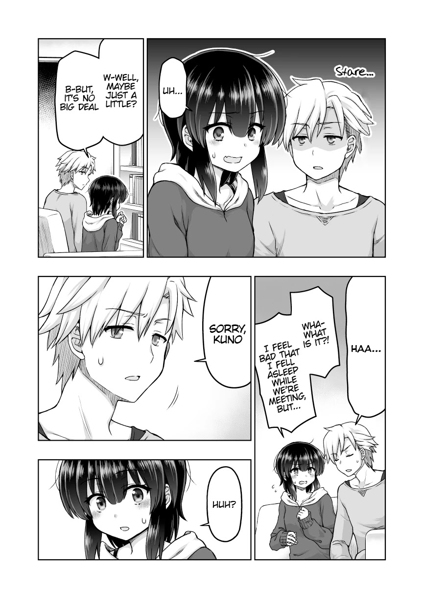 Kuno Chiyo the Precog Chapter 58 page 3 - Chapter 58