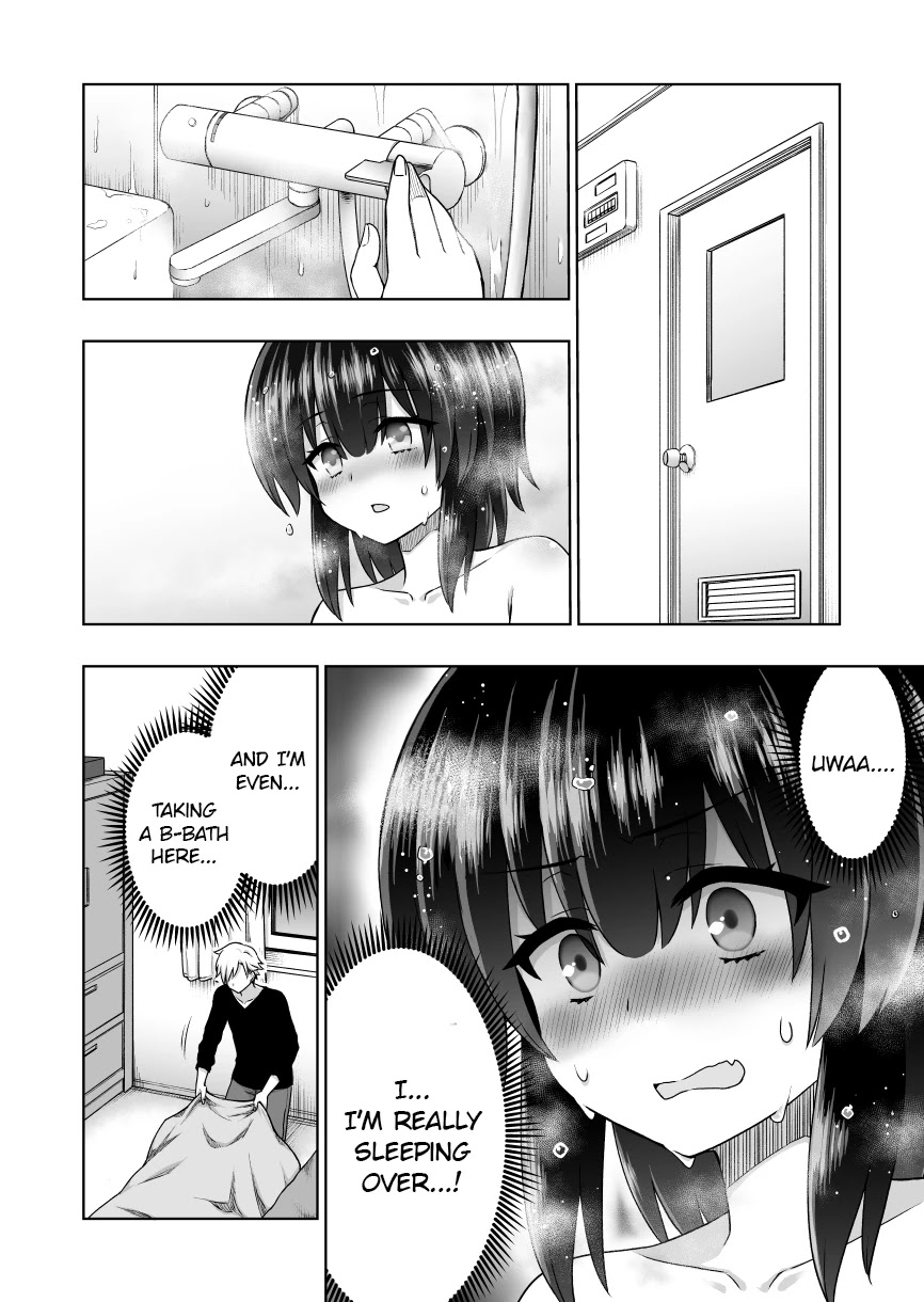 Kuno Chiyo the Precog Chapter 59 page 3 - Chapter 59