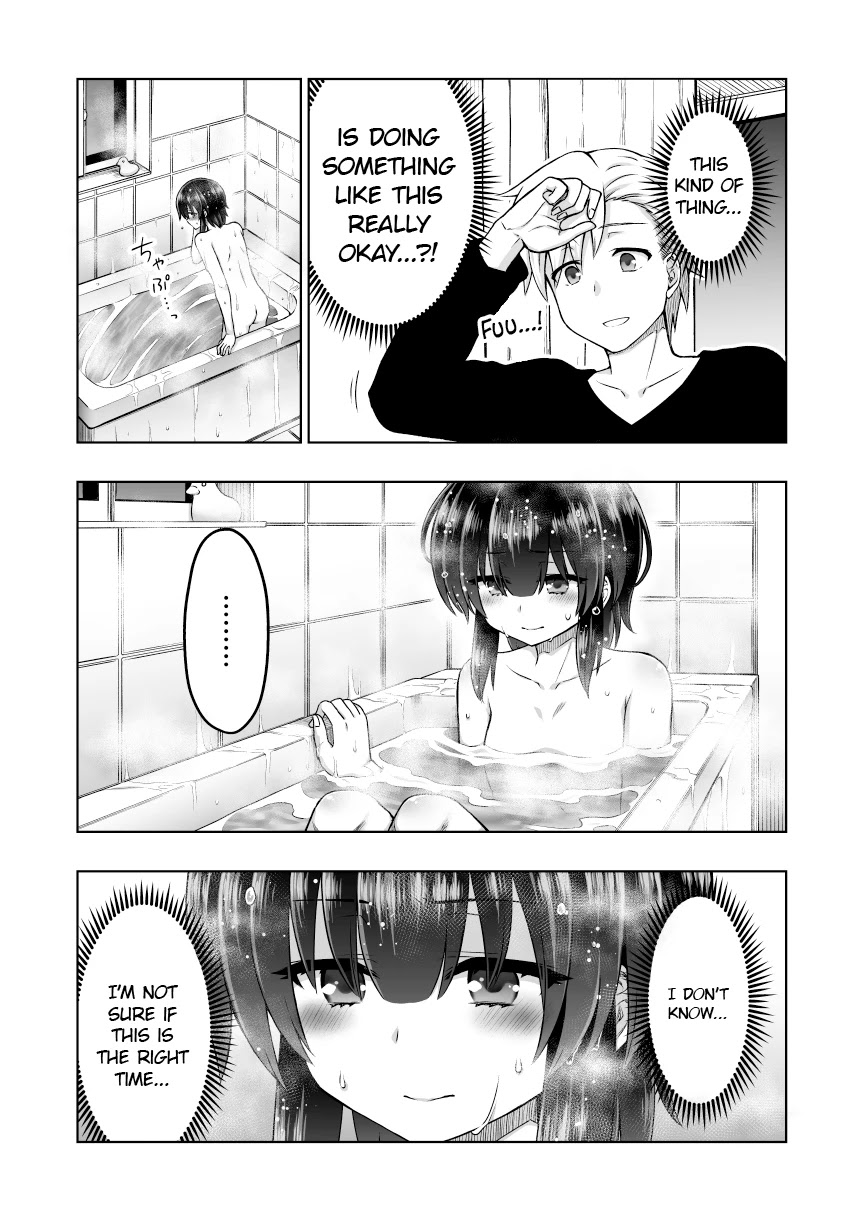 Kuno Chiyo the Precog Chapter 59 page 4 - Chapter 59