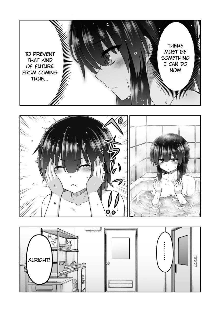 Kuno Chiyo the Precog Chapter 59 page 6 - Chapter 59