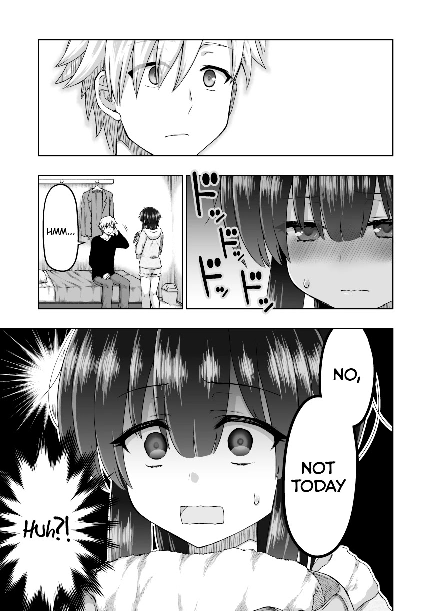 Kuno Chiyo the Precog Chapter 59 page 8 - Chapter 59
