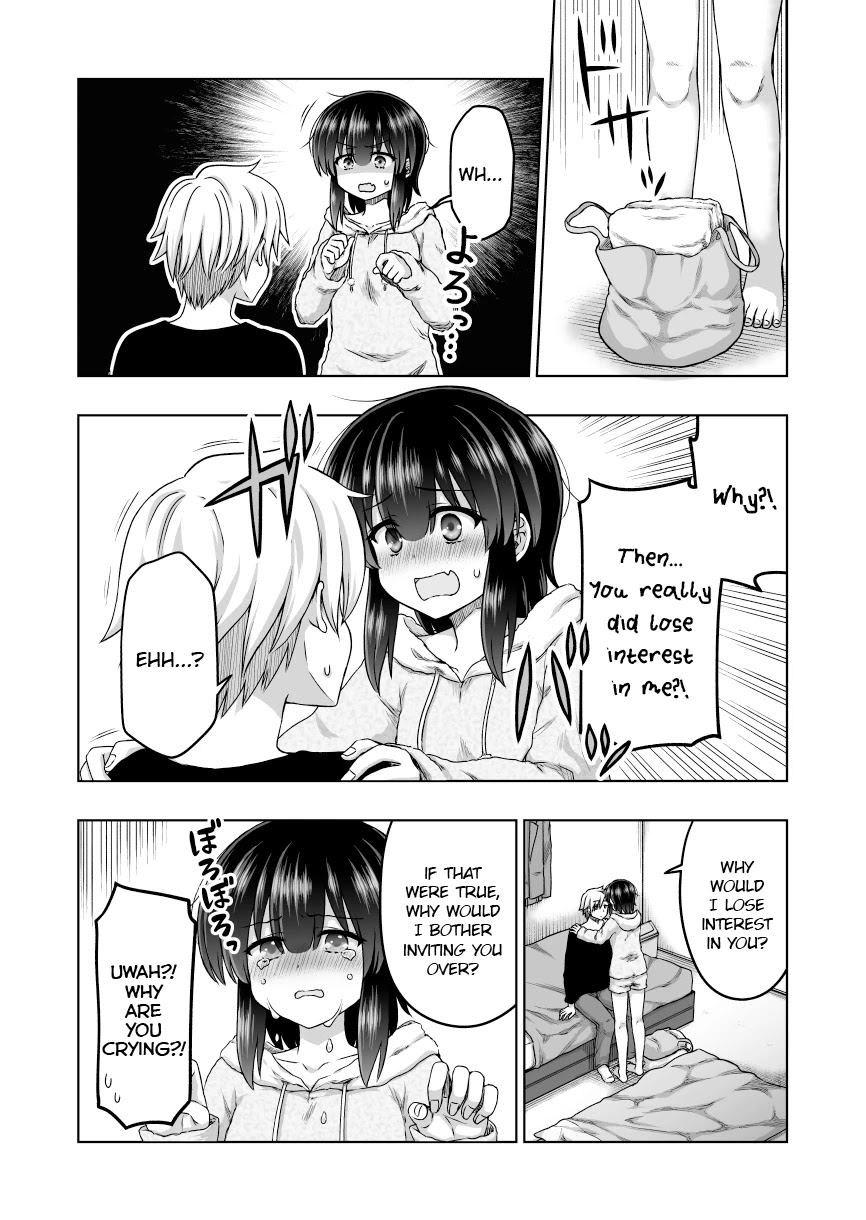 Kuno Chiyo the Precog Chapter 60 page 1 - Chapter 60