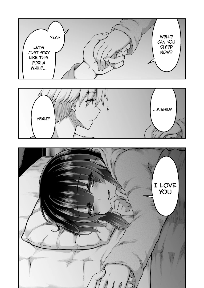 Kuno Chiyo the Precog Chapter 60 page 11 - Chapter 60