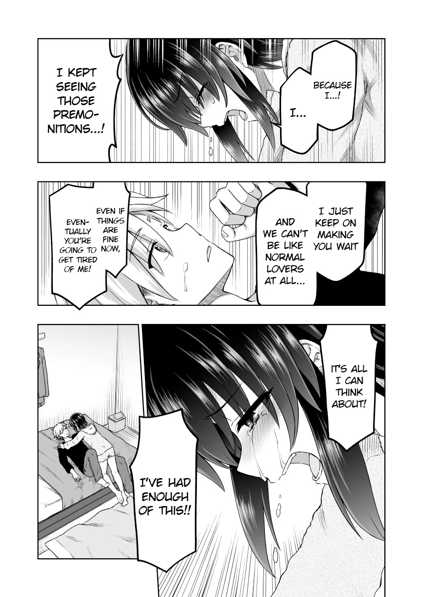 Kuno Chiyo the Precog Chapter 60 page 4 - Chapter 60
