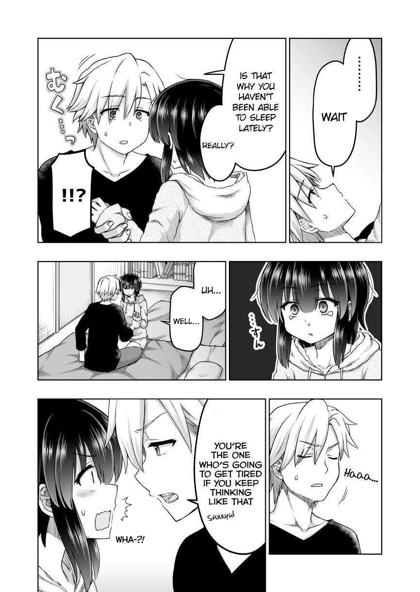 Kuno Chiyo the Precog Chapter 60 page 5 - Chapter 60
