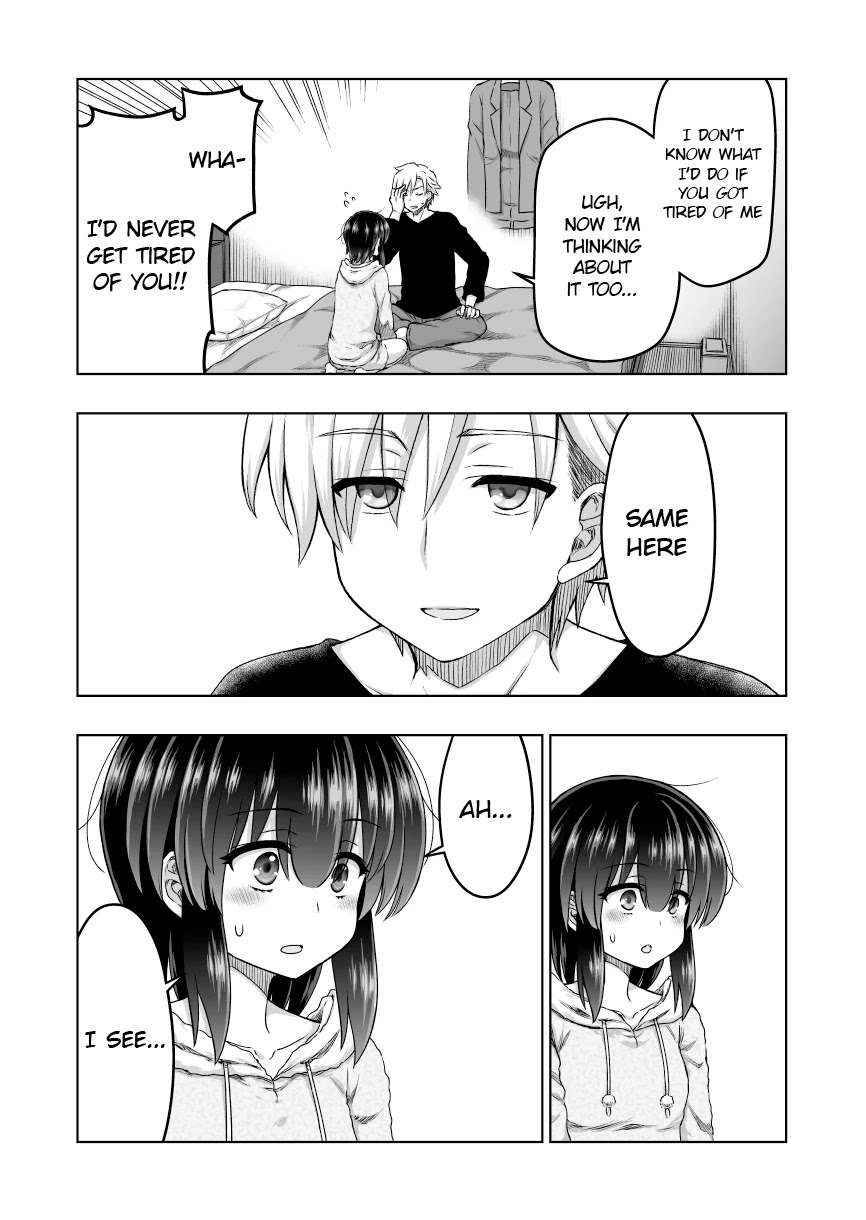 Kuno Chiyo the Precog Chapter 60 page 6 - Chapter 60