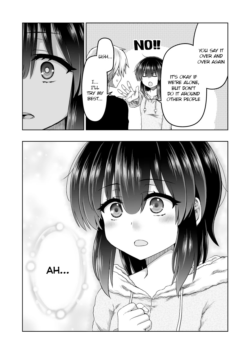 Kuno Chiyo the Precog Chapter 60 page 8 - Chapter 60