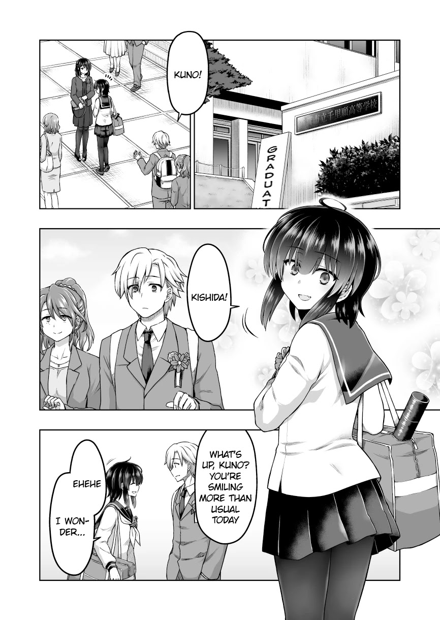 Kuno Chiyo the Precog Chapter 61 page 1 - Chapter 61 [END]