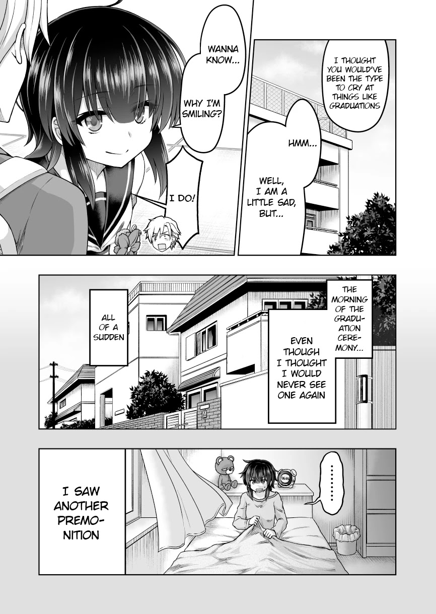 Kuno Chiyo the Precog Chapter 61 page 2 - Chapter 61 [END]