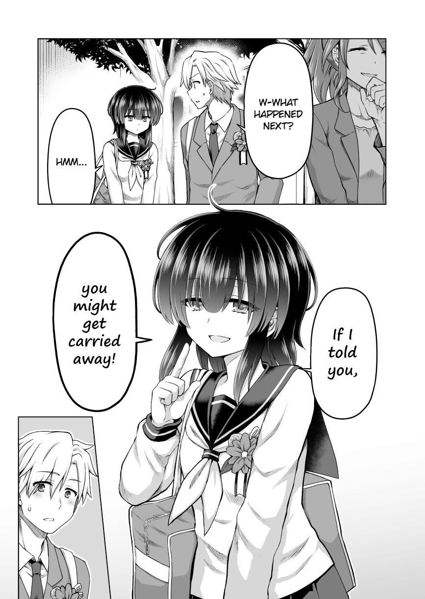 Kuno Chiyo the Precog Chapter 61 page 4 - Chapter 61 [END]