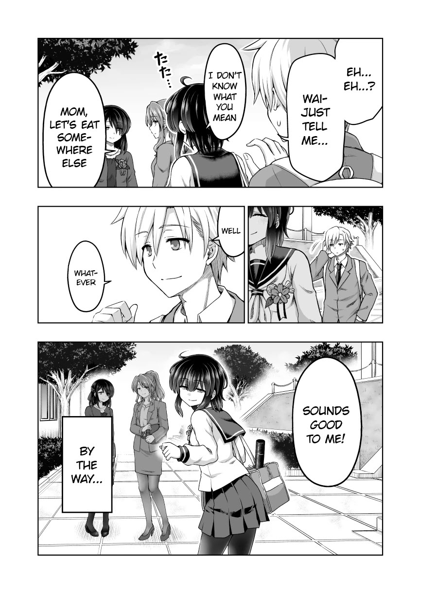 Kuno Chiyo the Precog Chapter 61 page 5 - Chapter 61 [END]